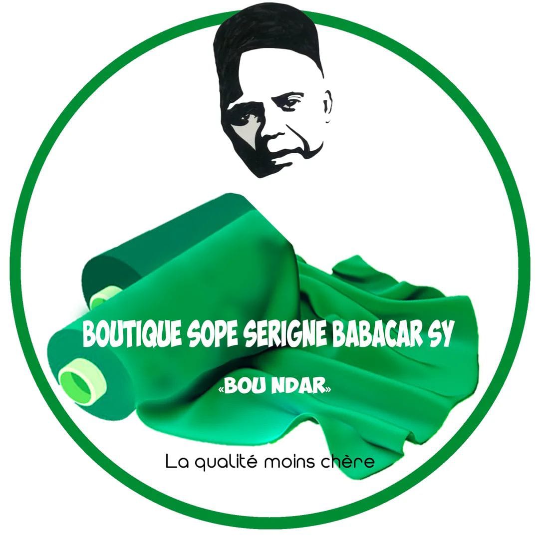 boutique Serigne Babacar Sy 
