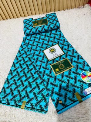 wax 002 Wax Hitarget bleu ciel