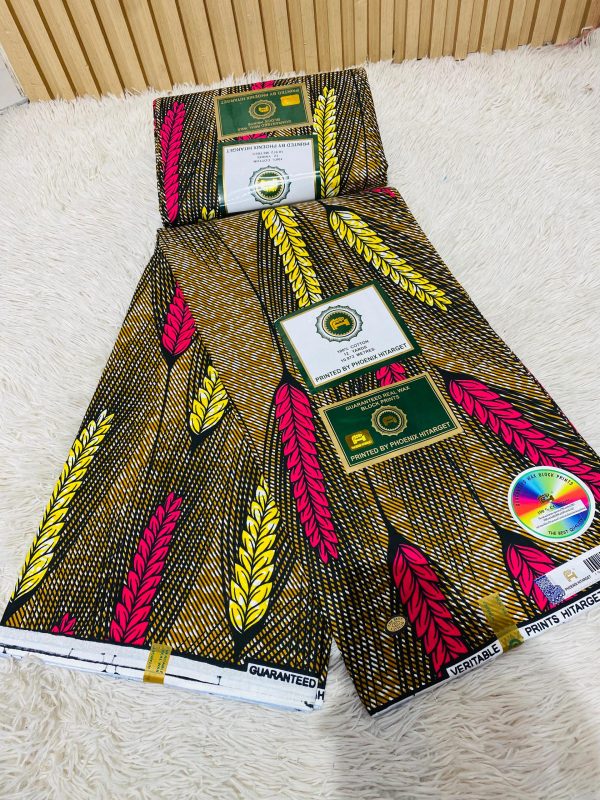 wax 004 Wax Hitarget 100% Coton